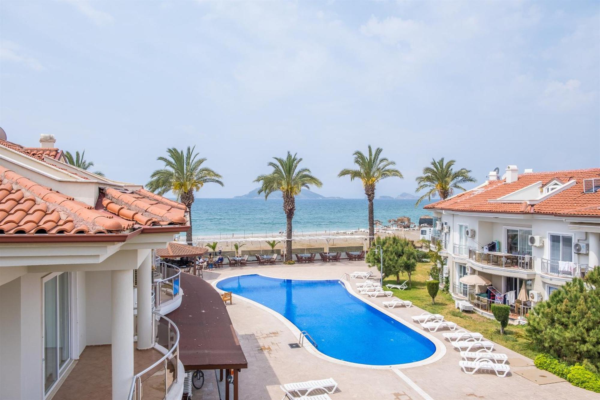 Sunset Beach Club Lebrentals Fethiye Exterior photo