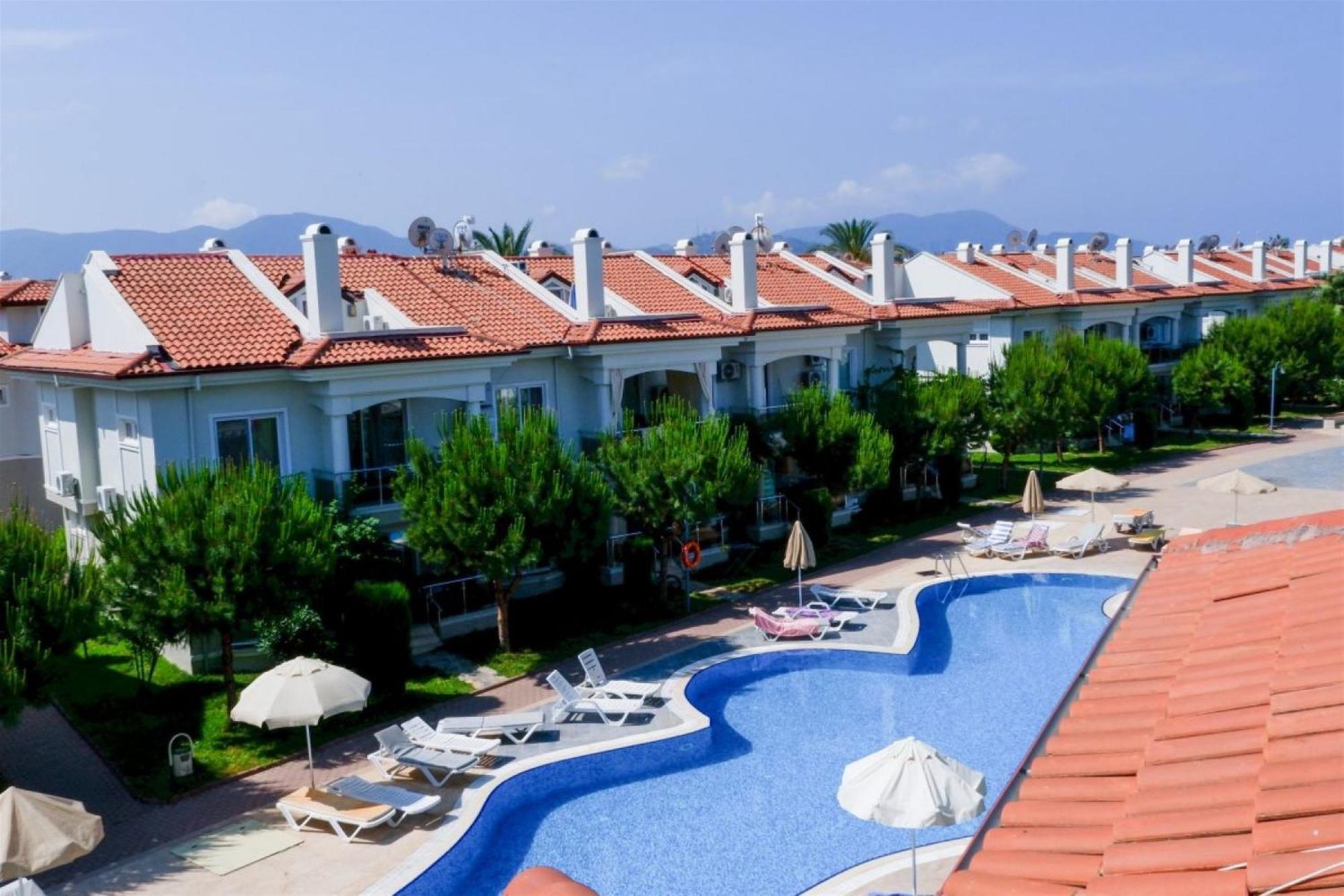 Sunset Beach Club Lebrentals Fethiye Exterior photo