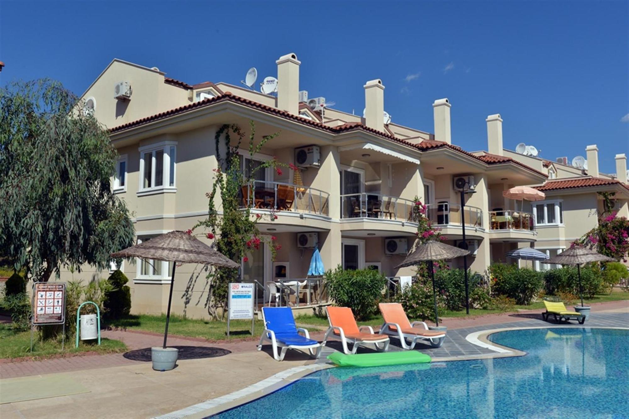 Sunset Beach Club Lebrentals Fethiye Exterior photo