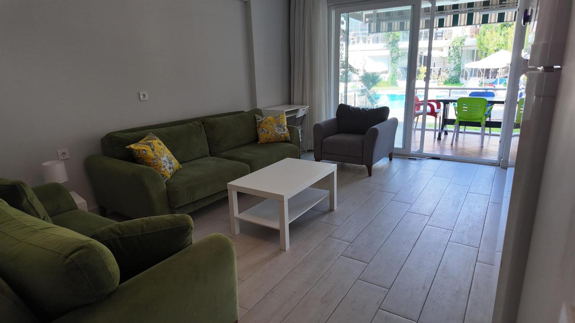 Sunset Beach Club Lebrentals Fethiye Exterior photo