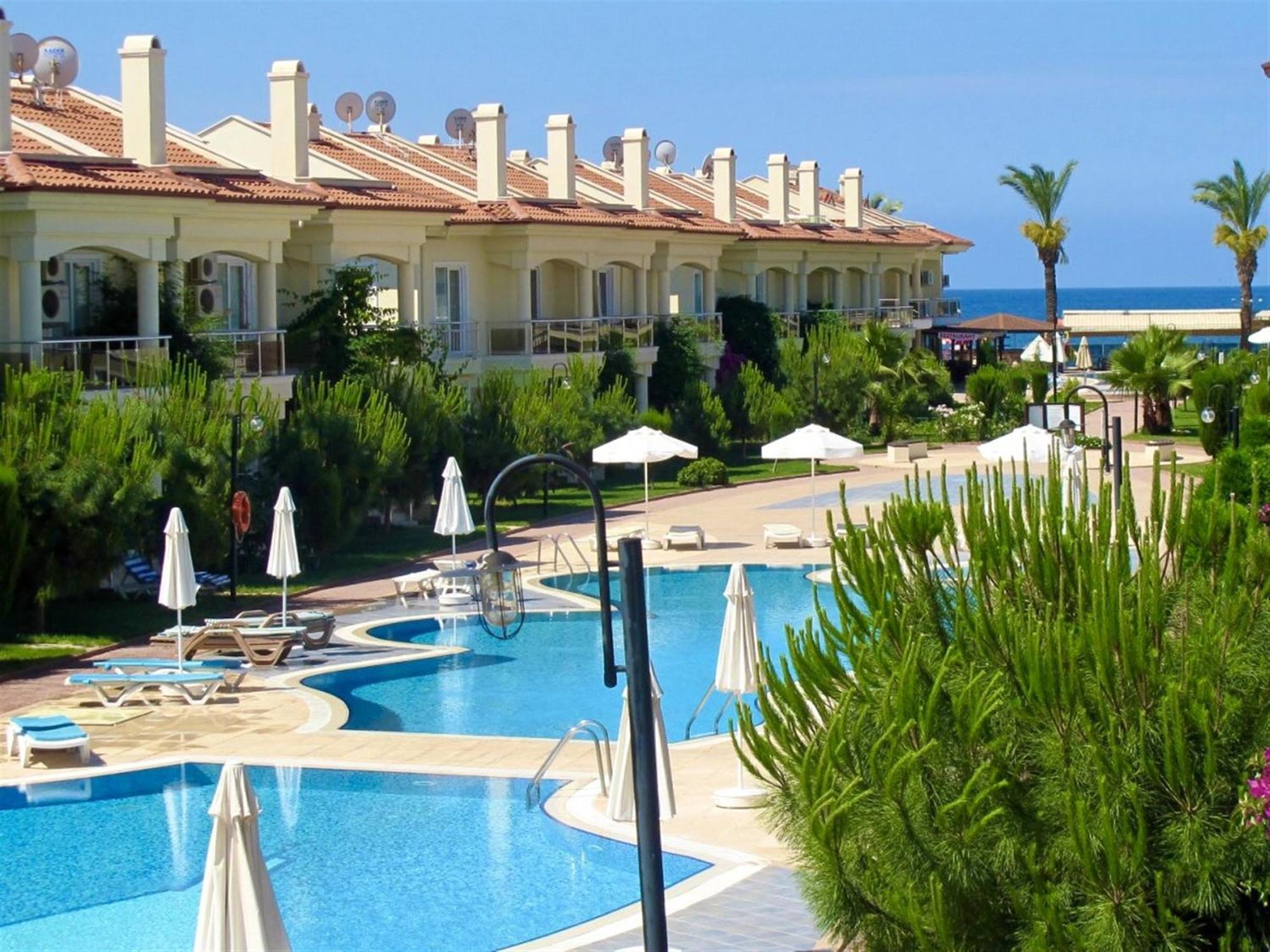 Sunset Beach Club Lebrentals Fethiye Exterior photo