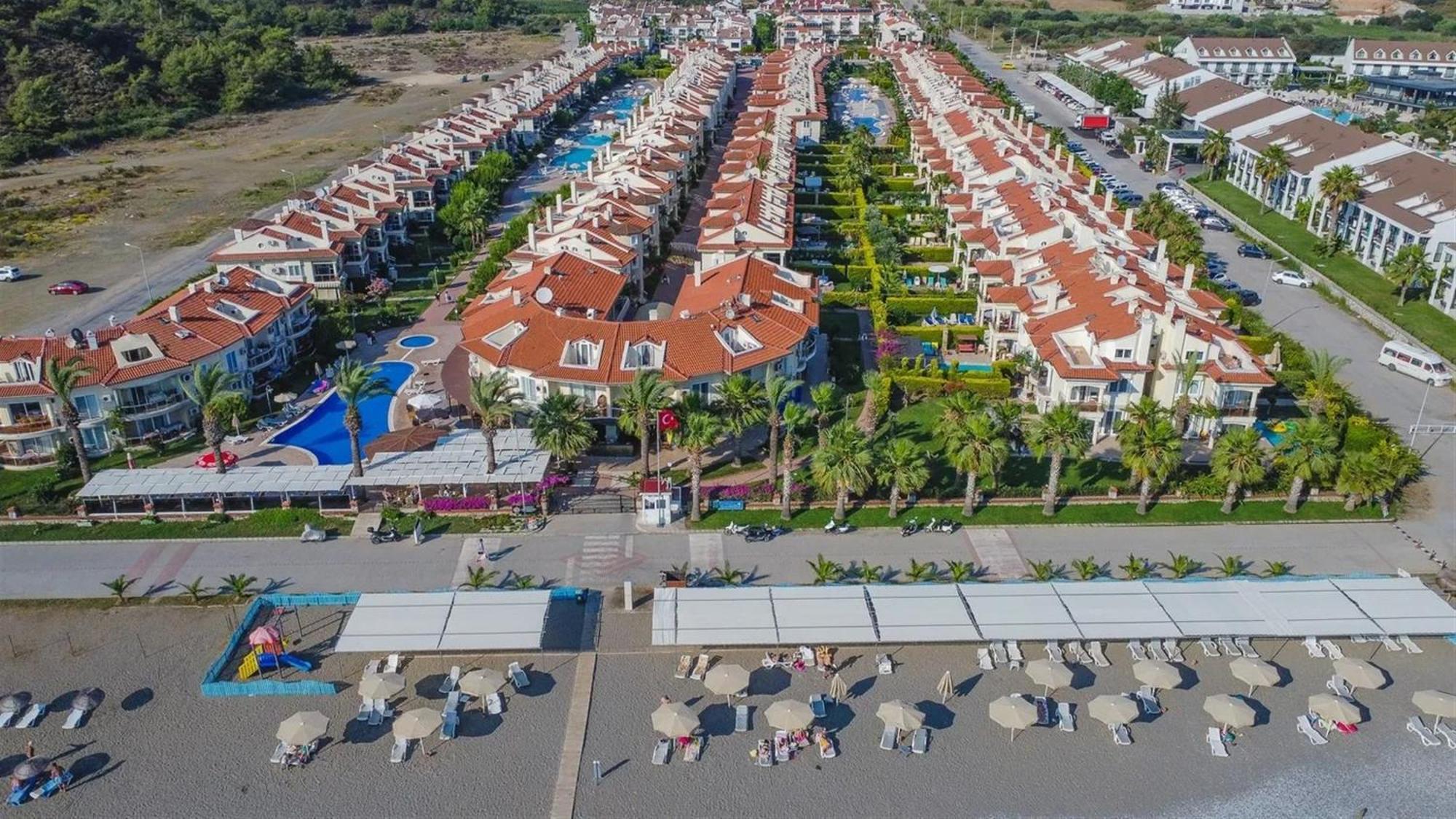 Sunset Beach Club Lebrentals Fethiye Exterior photo