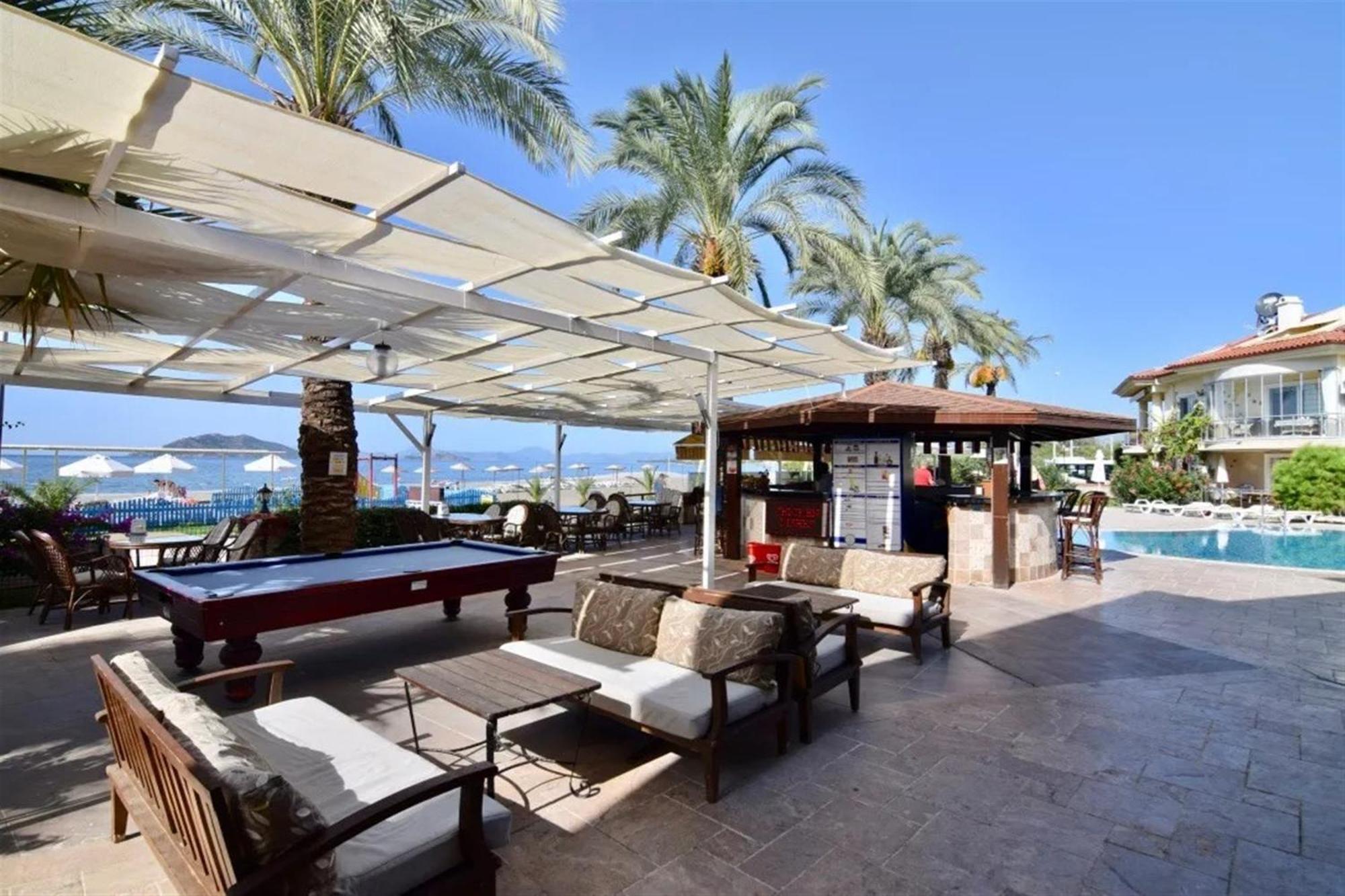 Sunset Beach Club Lebrentals Fethiye Exterior photo