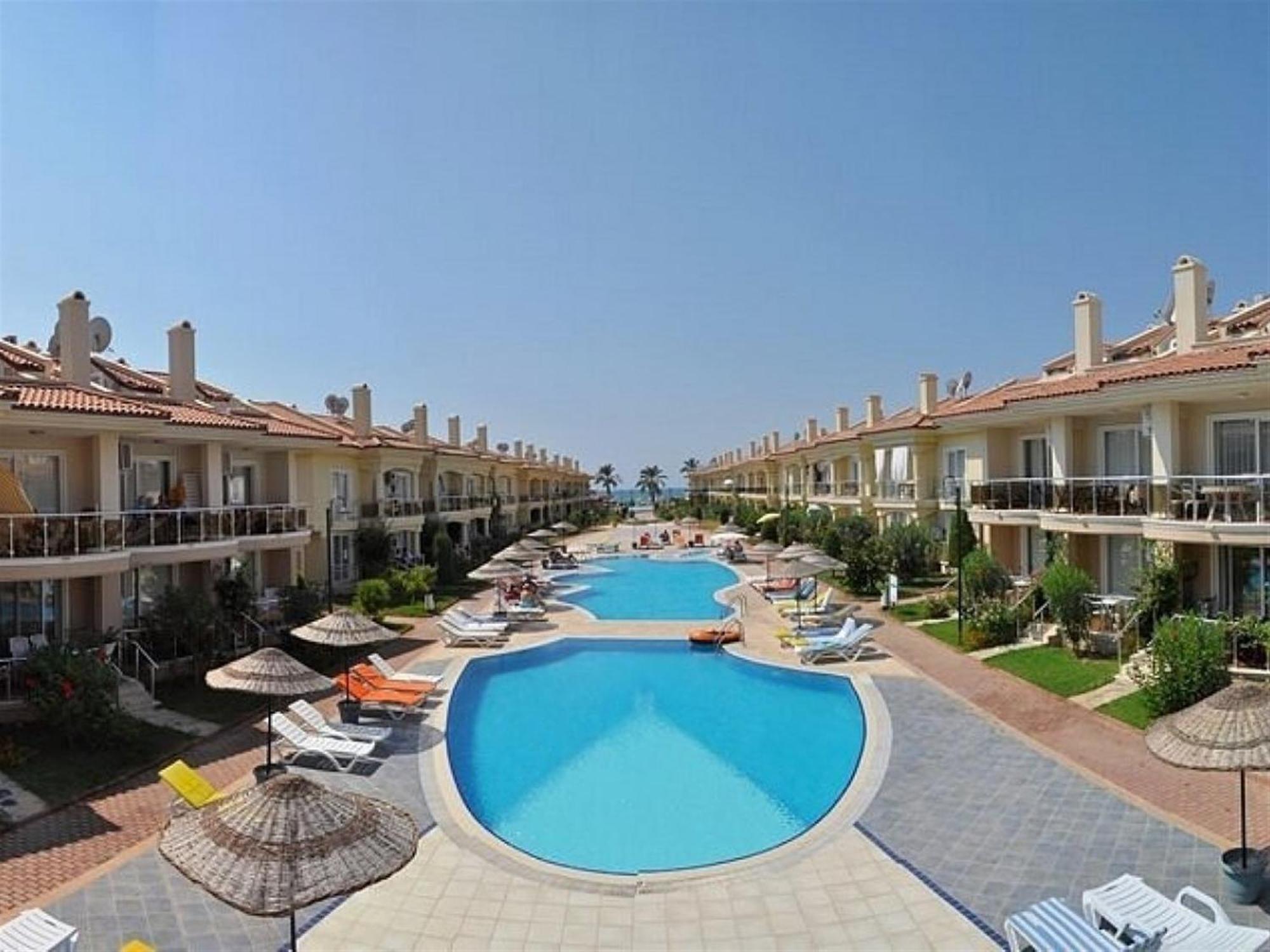 Sunset Beach Club Lebrentals Fethiye Exterior photo