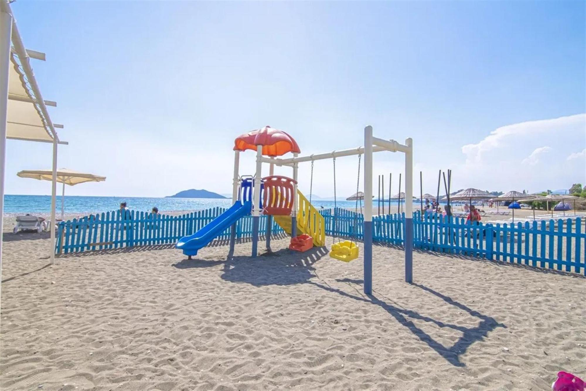 Sunset Beach Club Lebrentals Fethiye Exterior photo