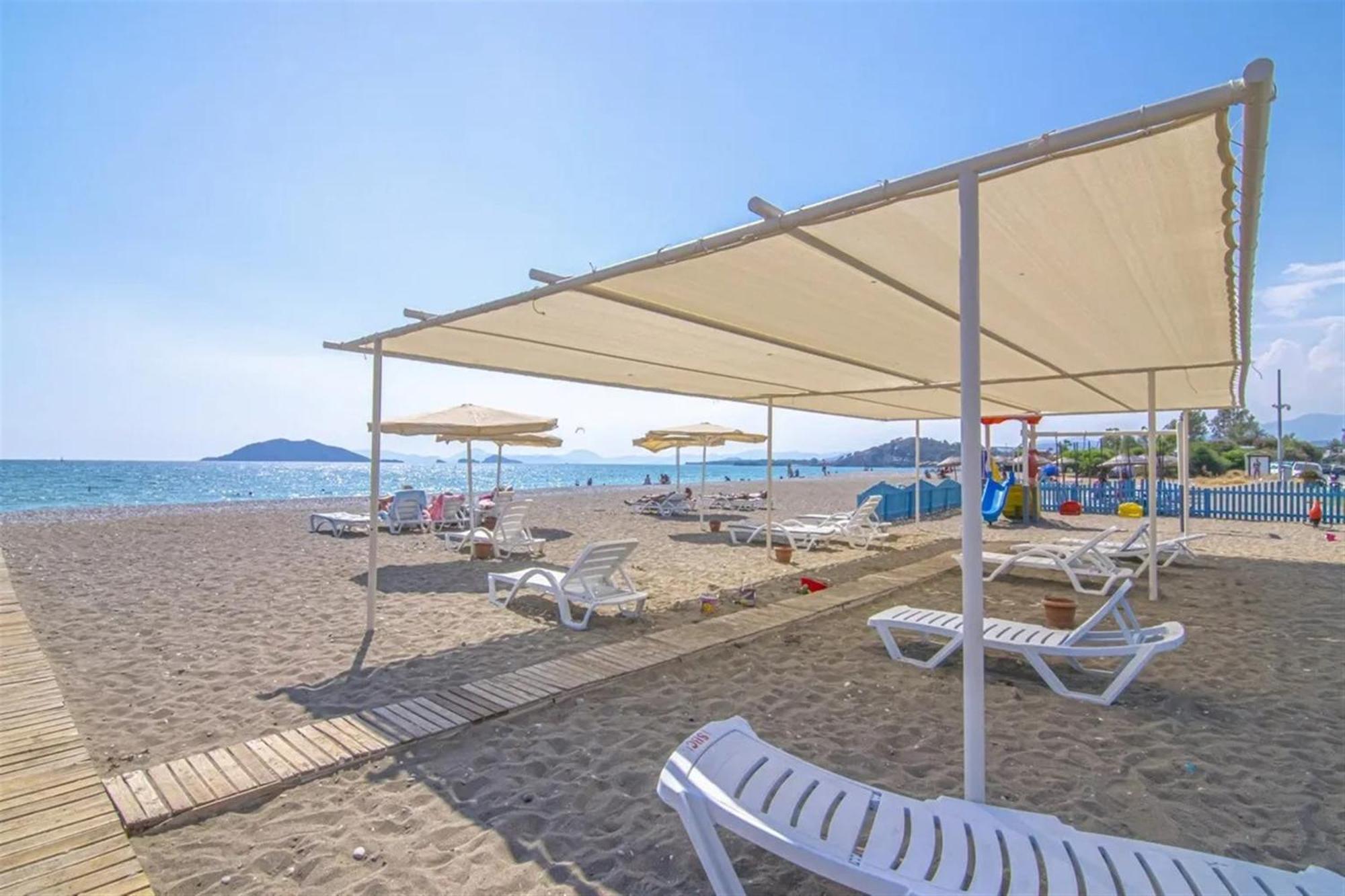 Sunset Beach Club Lebrentals Fethiye Exterior photo