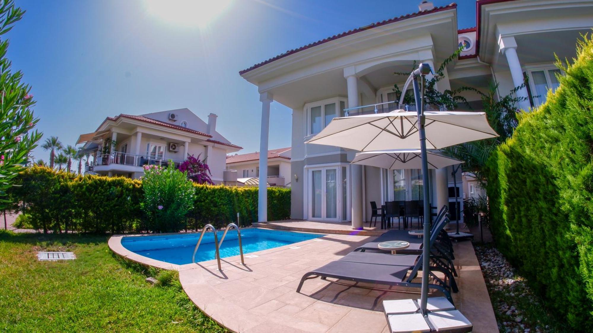 Sunset Beach Club Lebrentals Fethiye Exterior photo